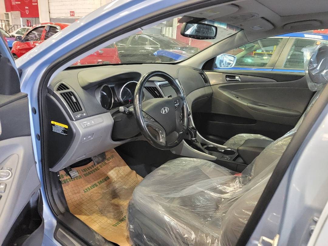 2013 HYUNDAI SONATA — 144633 Miles — Lot DA068375 — Main - Marhaba Auctions Used Cars - Image 6