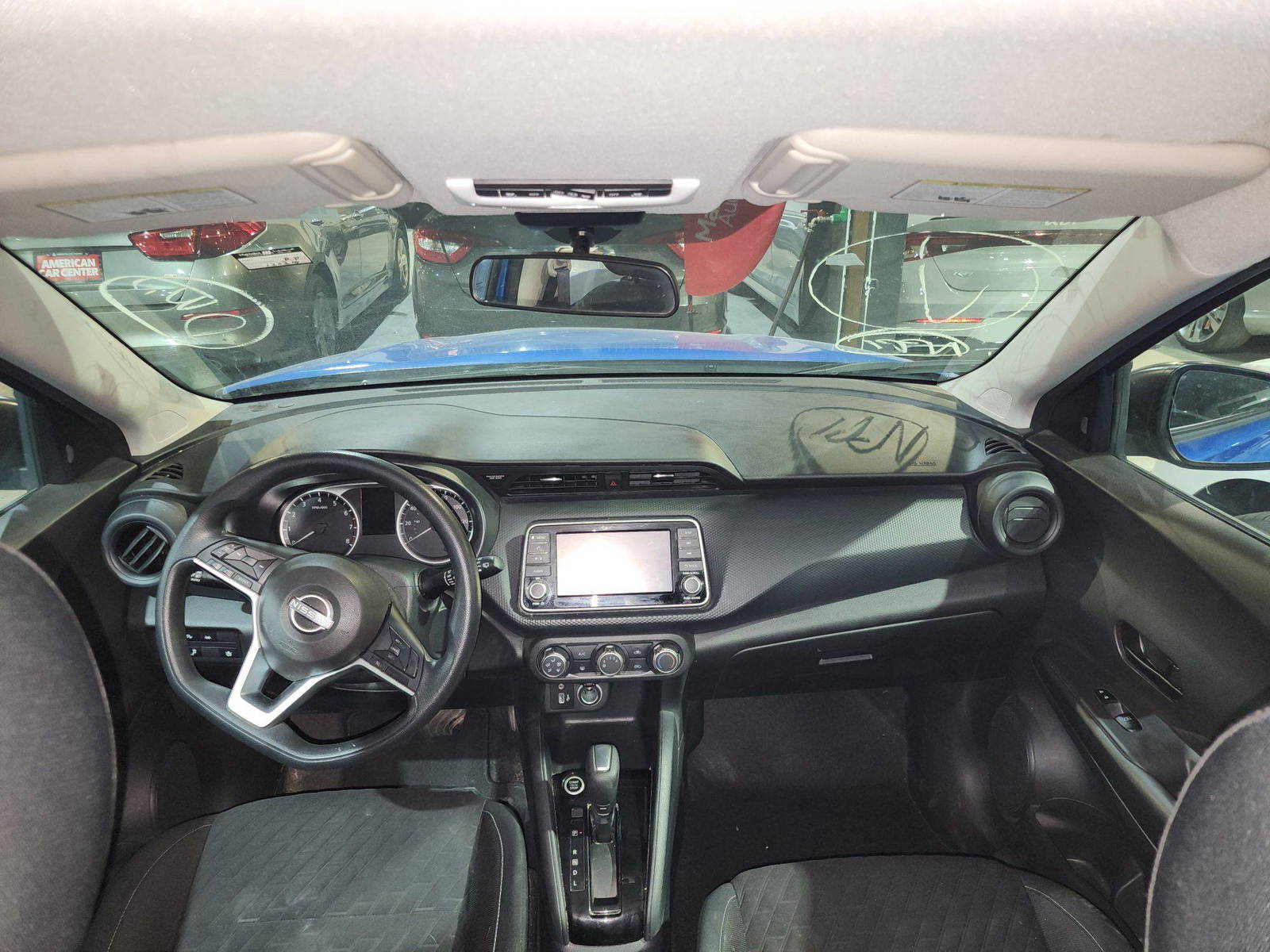 2022 NISSAN KICKS — 120215 Miles — Lot 0NL496350 — Main - Marhaba Auctions Used Cars - Image 8