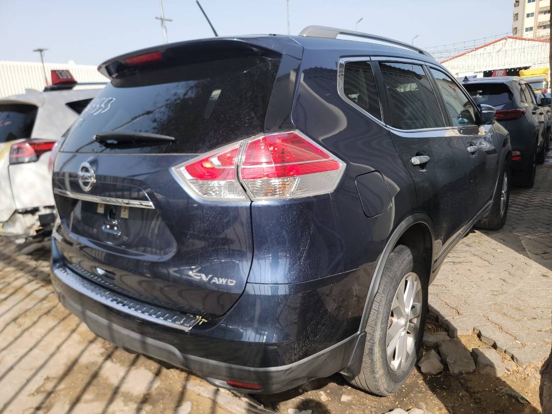 2015 NISSAN ROGUE — 160341 Miles — Lot 38677006 - Marhaba Auctions Used Cars - Image 3