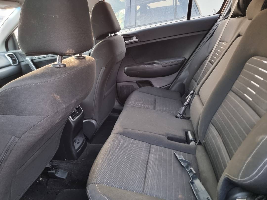 2018 KIA SPORTAGE — 176687 Miles — Lot 7320404 — Ind. 12 - Marhaba Auctions Used Cars - Image 6