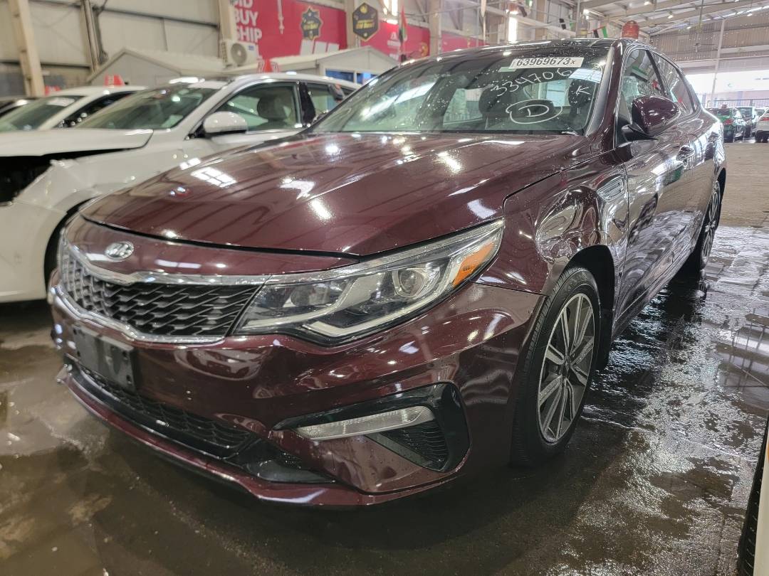 2019 KIA OPTIMA — 59854 Miles — Lot 63969673 - Marhaba Auctions Used Cars - Image 7