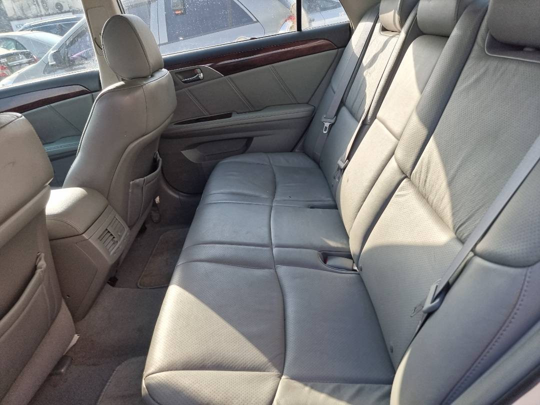 2008 TOYOTA AVALON — 246383 Miles — Lot 215487 — Ind. 12 - Marhaba Auctions Used Cars - Image 7