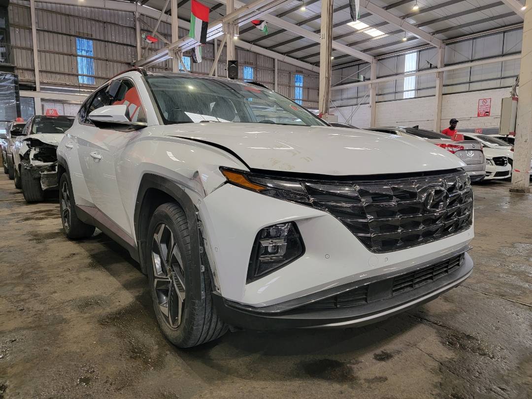 2022 HYUNDAI TUCSON — 65233 Miles — Lot 053136 — Main - Marhaba Auctions Used Cars - Image 4