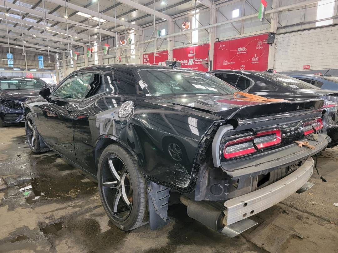 2019 DODGE CHALLENGER — 109327 Miles — Lot 54889434 — Main - Marhaba Auctions Used Cars - Image 5
