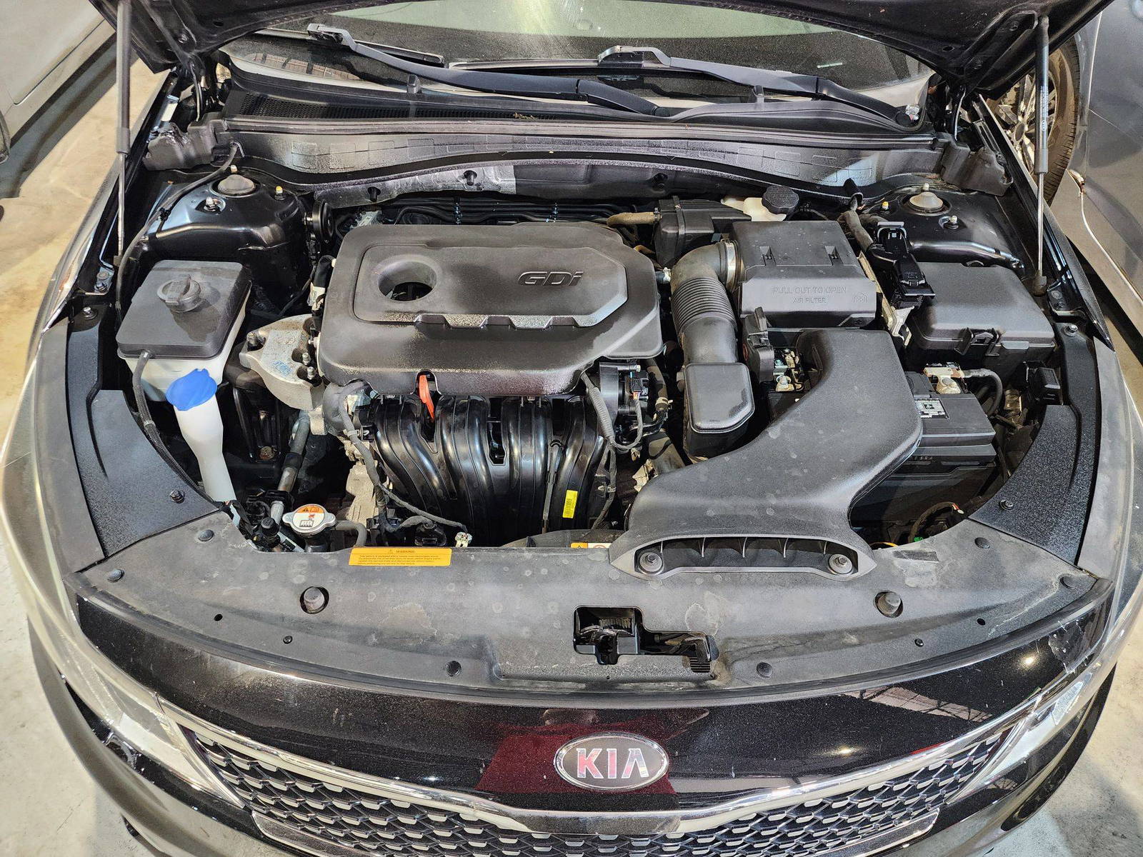 2018 KIA OPTIMA — 53675 Miles — Lot 60797904 — Al Quoz - Marhaba Auctions Used Cars - Image 13