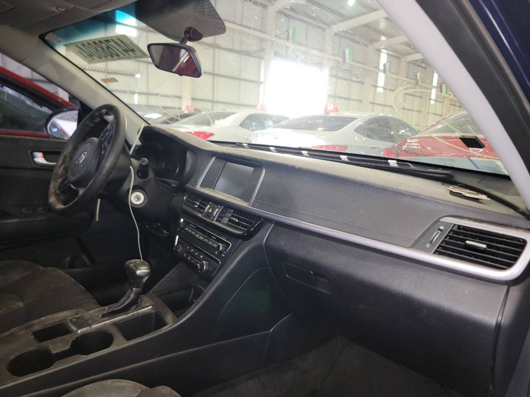 2018 KIA OPTIMA — 147615 Miles — Lot G188925 — Main - Marhaba Auctions Used Cars - Image 9