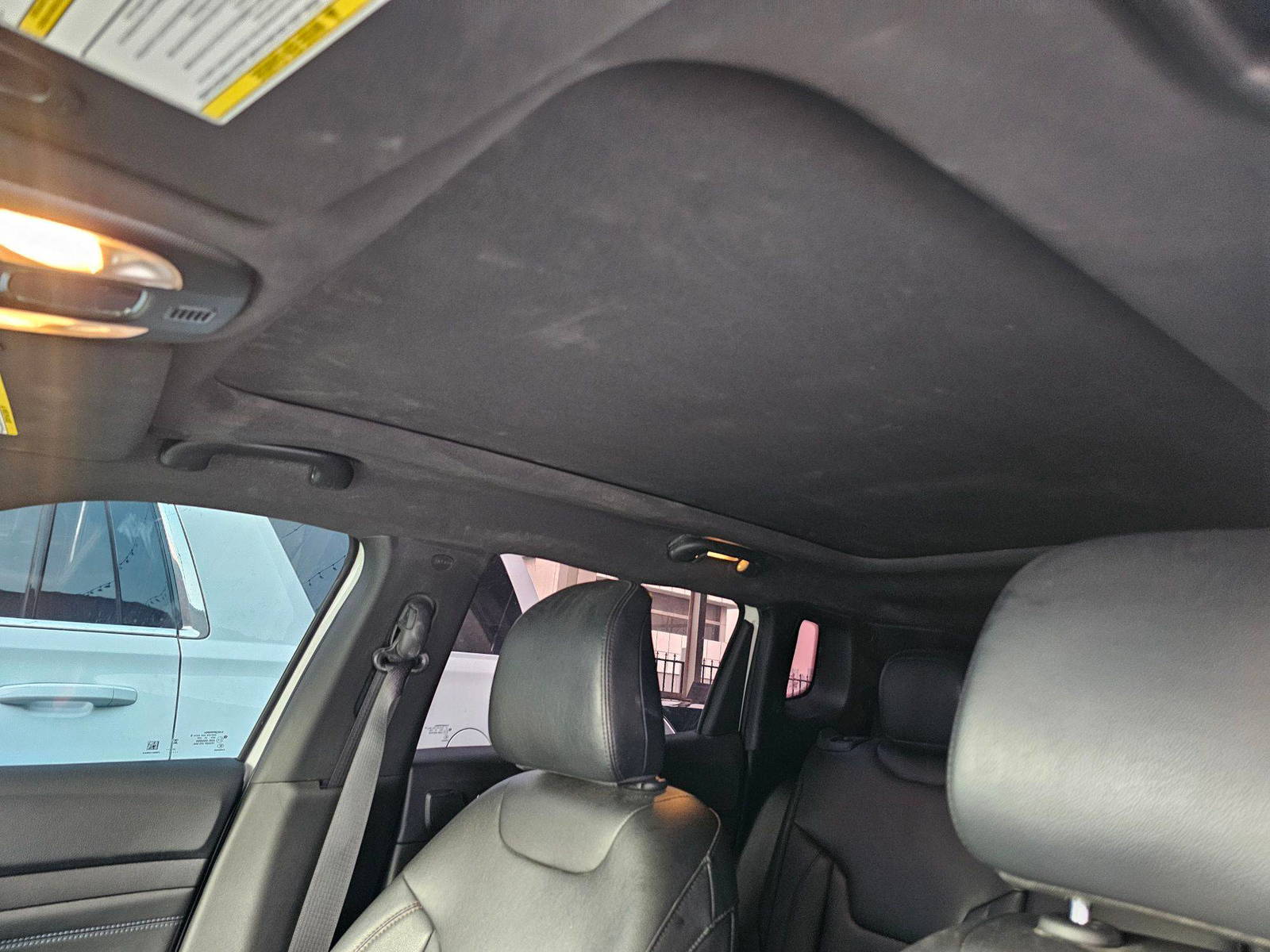 JEEP COMPASS LIMITED 2025 - Marhaba Auction Used Cars - Image 10