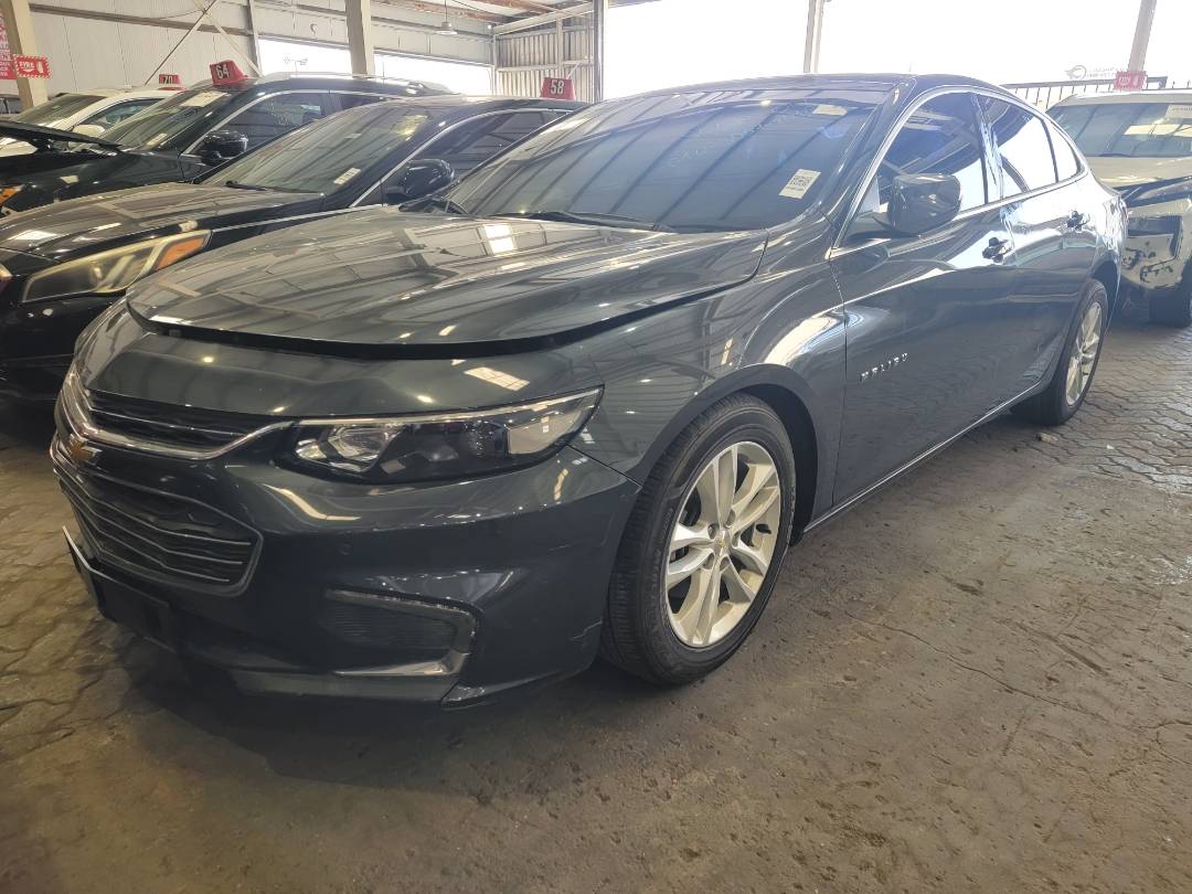 2017 CHEVROLET MALIBU — 82314 KM — Lot B712123 — Main - Marhaba Auctions Used Cars - Image 6