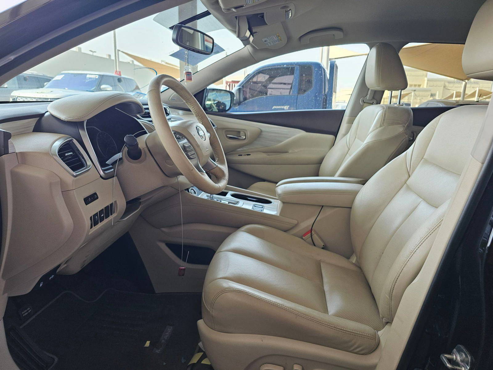 2018 NISSAN MURANO — 150729 Miles — Lot 6JN172555 — Souq - Marhaba Auctions Used Cars - Image 8
