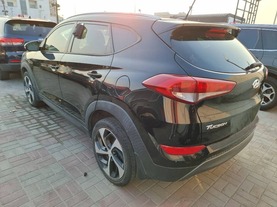 2016 HYUNDAI TUCSON — 109034 Miles — Lot 38614637 — Souq - Marhaba Auctions Used Cars - Image 5