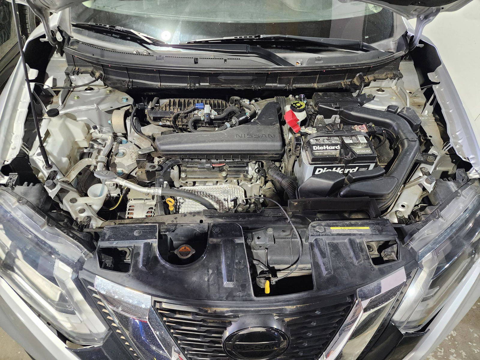 2020 NISSAN ROGUE — 102084 Miles — Lot 29450 — Al Quoz - Marhaba Auctions Used Cars - Image 13
