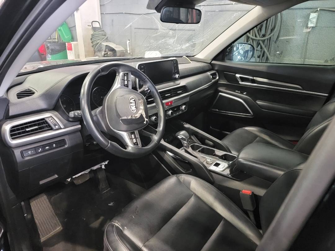 2020 KIA TELLURIDE — 105567 Miles — Lot C1LG013888 — Main - Marhaba Auctions Used Cars - Image 9