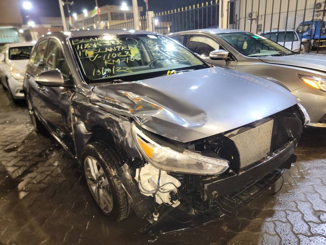 2019 HYUNDAI ELANTRA — 10542 Miles — Lot 10288 - Marhaba Auctions Used Cars - Image 7