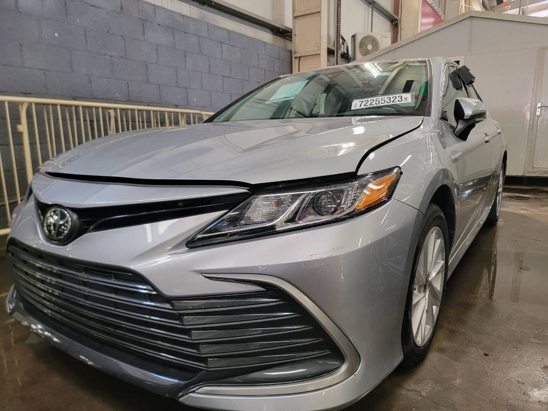 2021 TOYOTA CAMRY — 44523 Miles — Lot U409441 - Marhaba Auctions Used Cars - Image 7