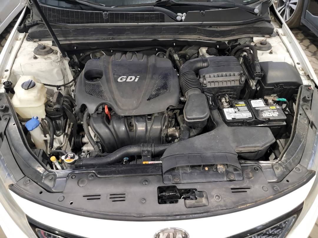 2014 KIA OPTIMA — 167561 Miles — Lot 877634 — Souq - Marhaba Auctions Used Cars - Image 11