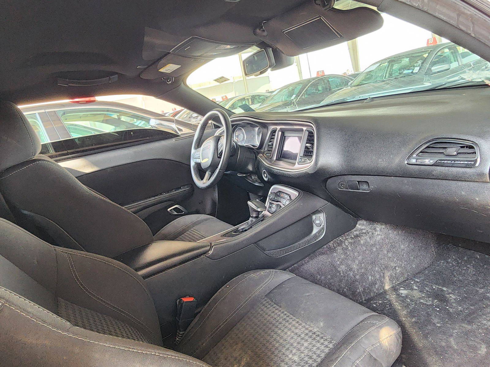2019 DODGE CHALLENGER — 74162 Miles — Lot 65421 — Souq - Marhaba Auctions Used Cars - Image 7