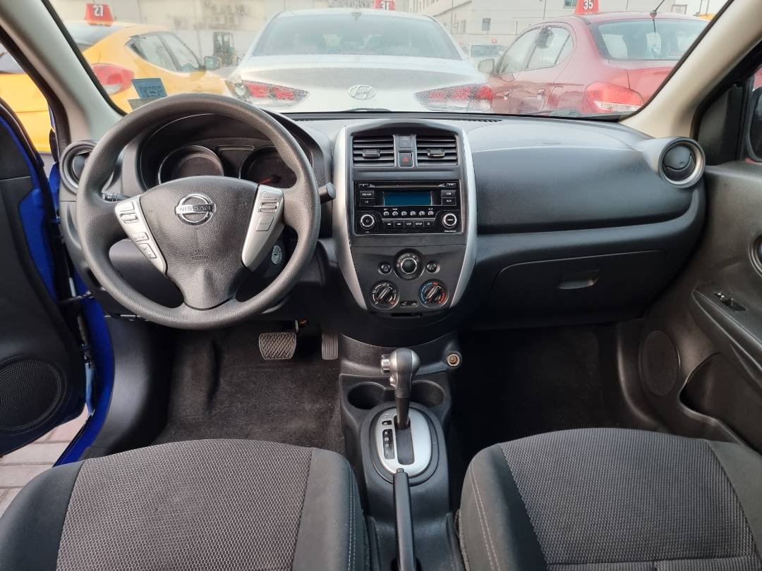 2017 NISSAN VERSA — 158411 Miles — Lot 215487 — Ind. 12 - Marhaba Auctions Used Cars - Image 8