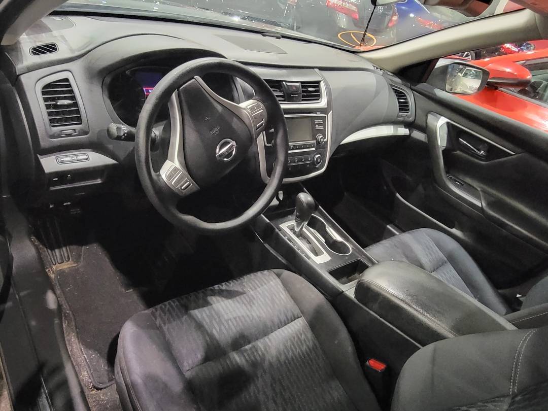 2018 NISSAN ALTIMA — 93283 Miles — Lot 76172143 - Marhaba Auctions Used Cars - Image 4