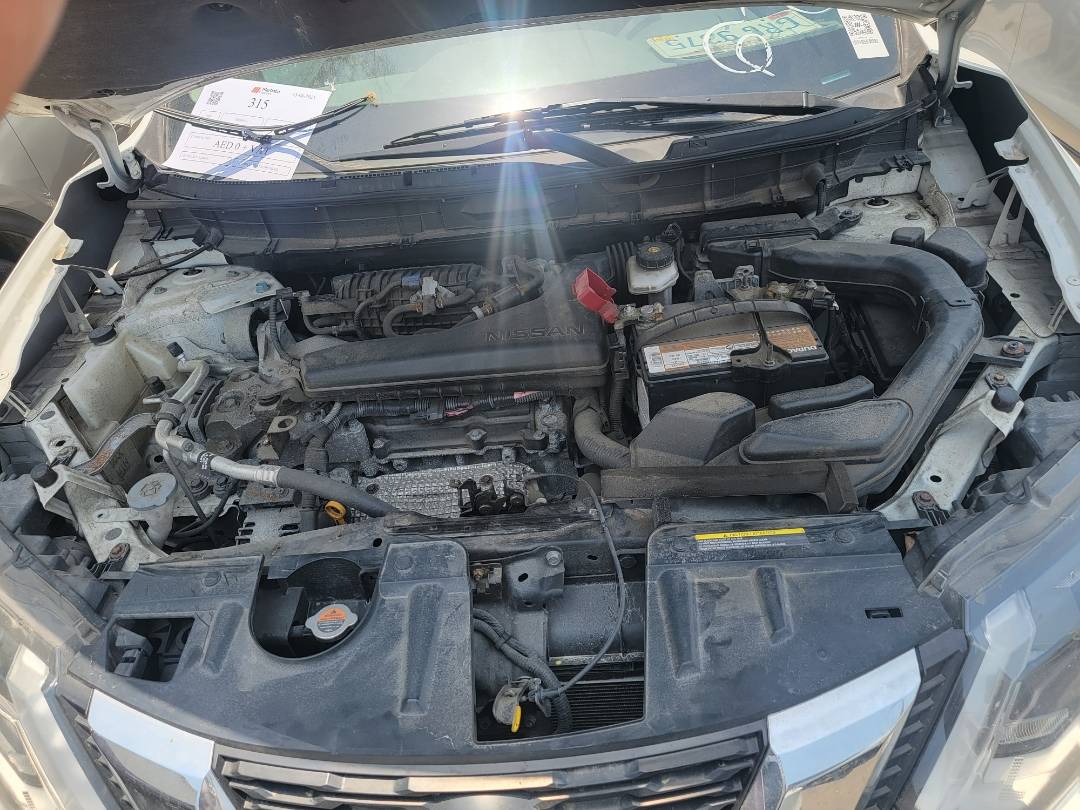 2018 NISSAN ROGUE — 120749 Miles — Lot C791446 — Main - Marhaba Auctions Used Cars - Image 9