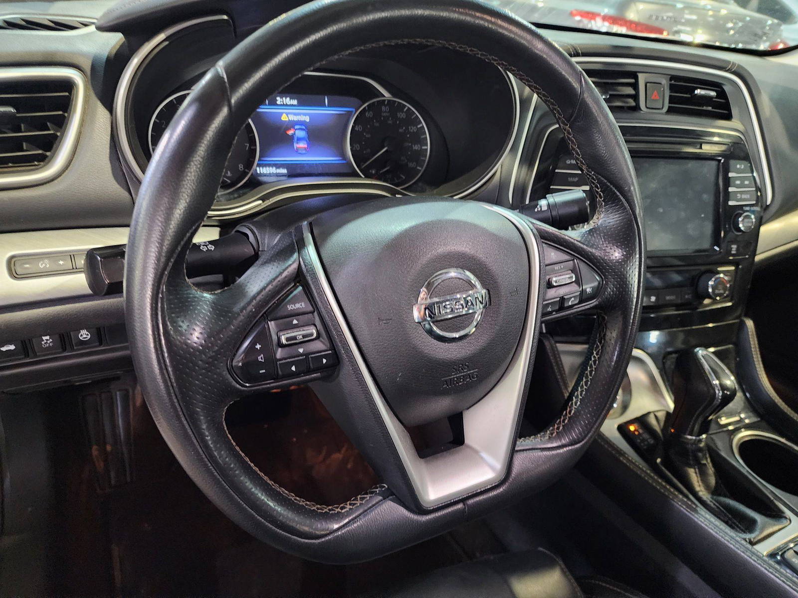 2018 NISSAN MAXIMA — 116596 Miles — Lot 75047694 — Main - Marhaba Auctions Used Cars - Image 13