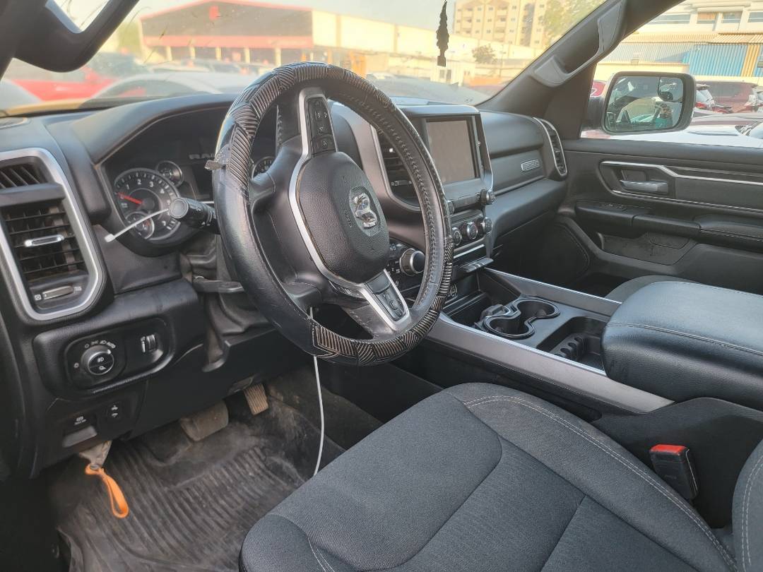 2021 RAM 1500 Big Horn — 94756 Miles — Lot N772097 — Main - Marhaba Auctions Used Cars - Image 7