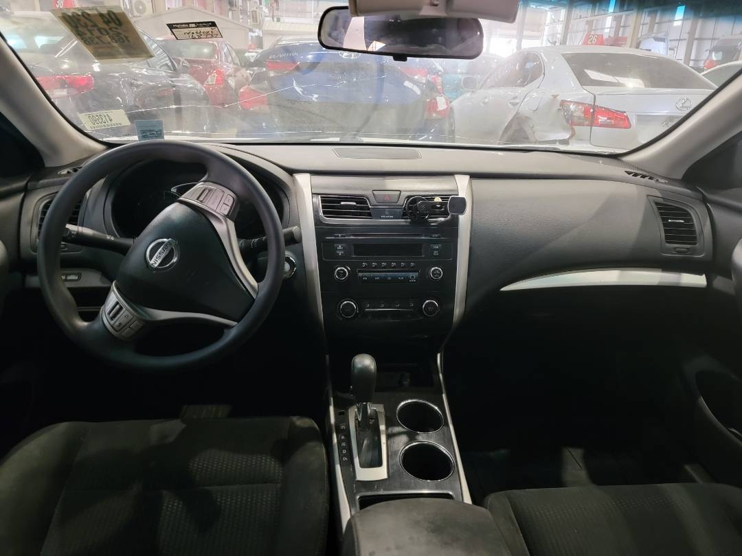 2014 NISSAN ALTIMA — 168737 Miles — Lot P0EN385648 — Main - Marhaba Auctions Used Cars - Image 7
