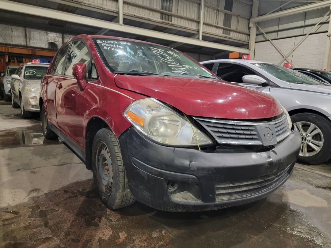 2007 NISSAN VERSA — 93036 Miles — Lot 40027568 — Main - Marhaba Auctions Used Cars - Image 4