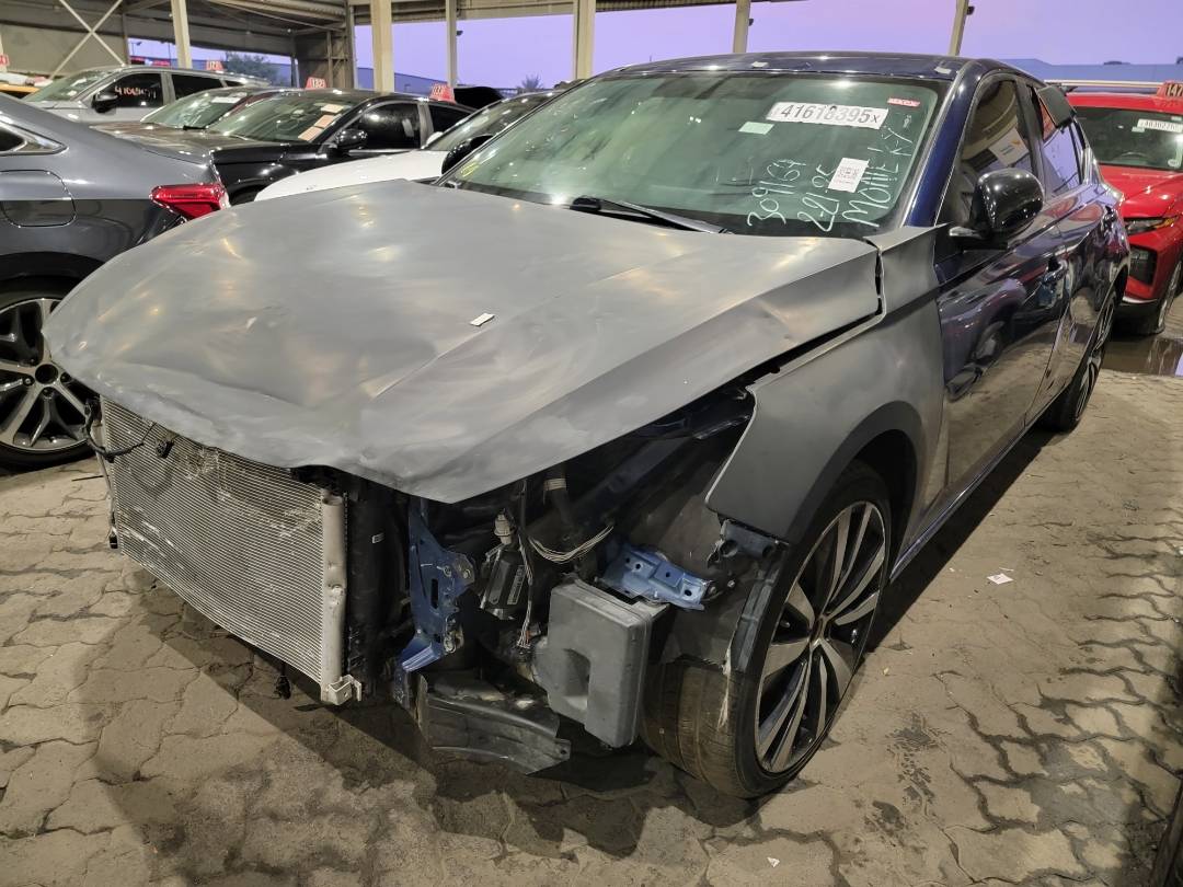 2019 NISSAN ALTIMA — 126149 Miles — Lot 309164 — Main - Marhaba Auctions Used Cars - Image 5