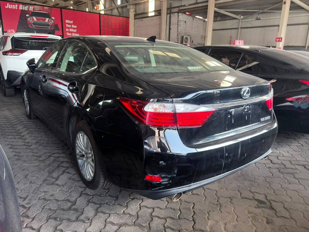 LEXUS ES 350