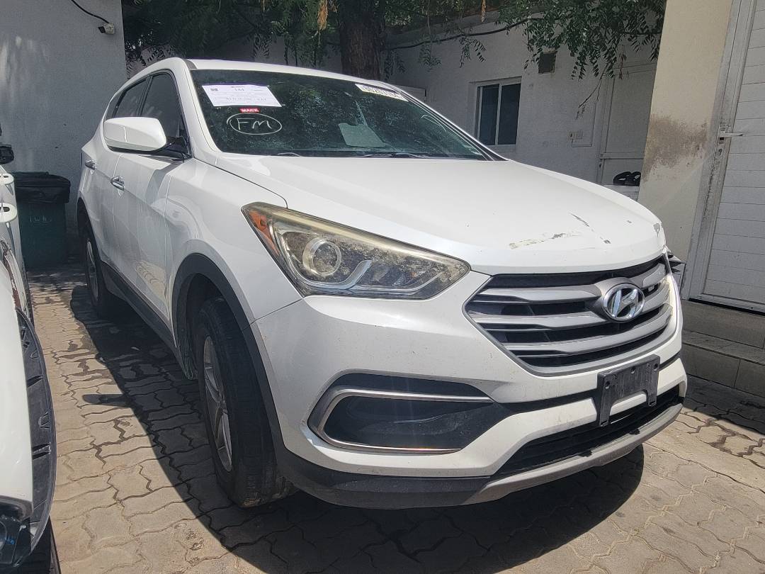 2018 HYUNDAI SANTA FE SPORT — 135648 Miles — Lot G530530 — Main - Marhaba Auctions Used Cars - Image 4