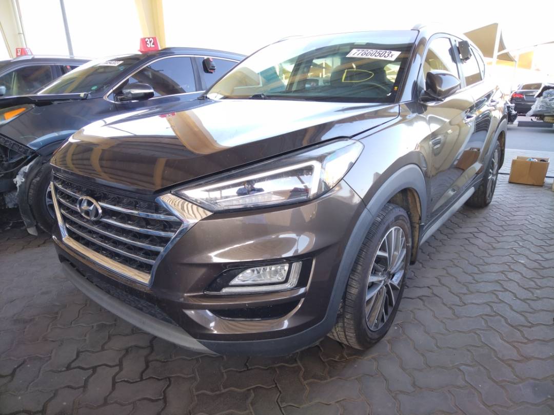 2019 HYUNDAI TUCSON — 106742 Miles — Lot 77860503 - Marhaba Auctions Used Cars - Image 10