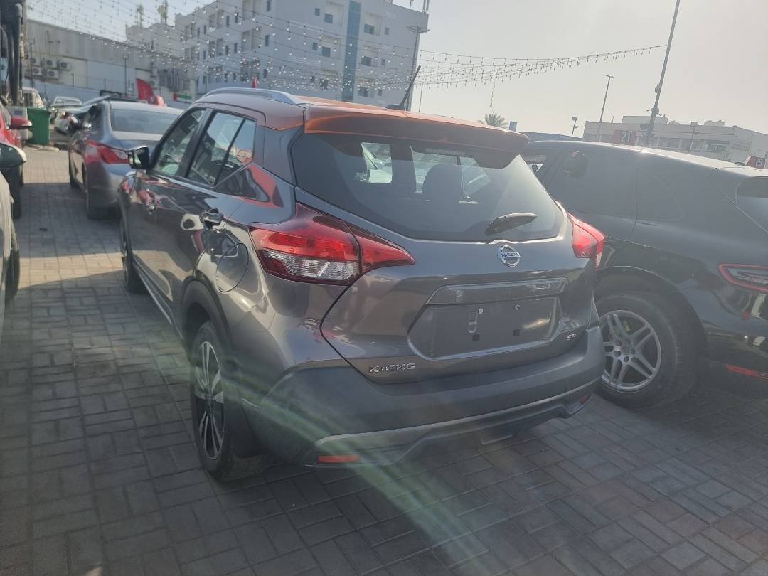 NISSAN KICKS 2019 - Marhaba Auction Used Cars - Image 3