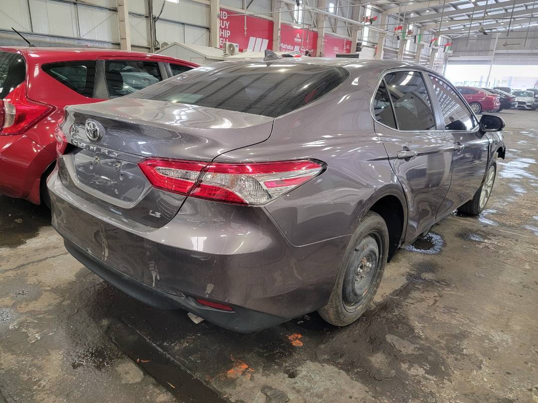 2020 TOYOTA CAMRY — 10251 Miles — Lot U996763 — Main - Marhaba Auctions Used Cars - Image 3