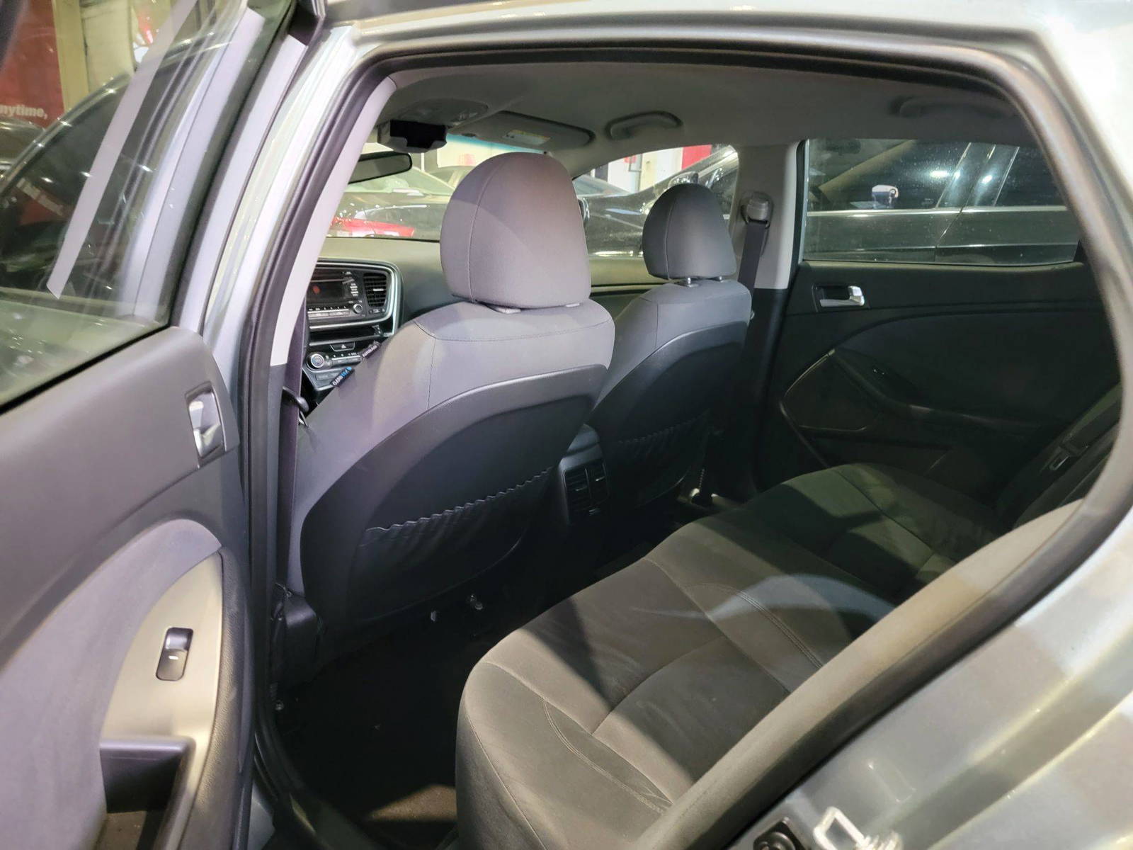 KIA OPTIMA 2016 - Marhaba Auction Used Cars - Image 7