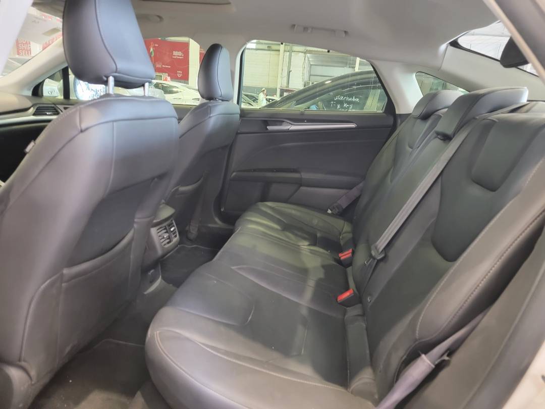 2019 FORD MONDEO — 90782 KM — Lot S01874 — Main - Marhaba Auctions Used Cars - Image 7