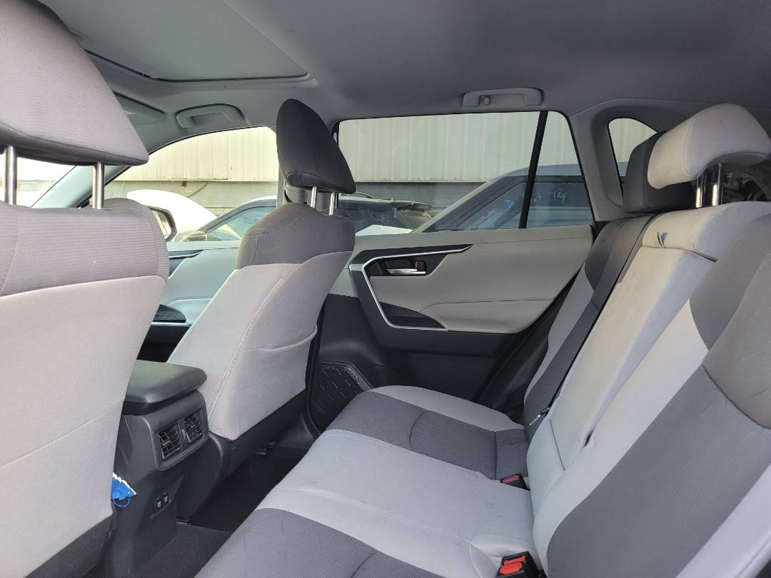 2019 TOYOTA RAV4 — 133643 Miles — Lot 39813072 — Main - Marhaba Auctions Used Cars - Image 7