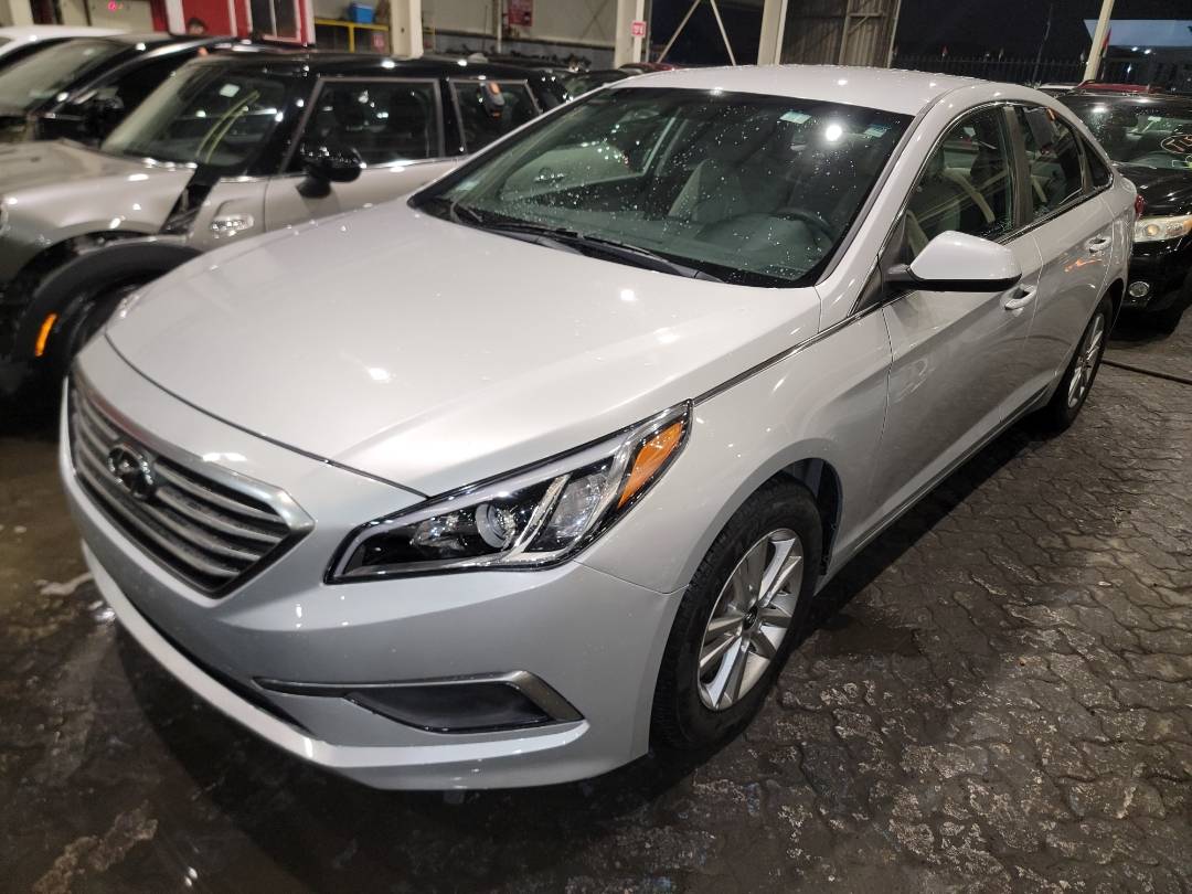 2017 HYUNDAI SONATA — 165028 Miles — Lot 14757 - Marhaba Auctions Used Cars - Image 7