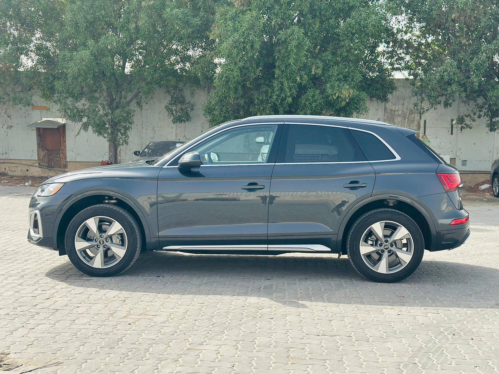 2023 AUDI Q5 — 14661 Miles — Lot 082094 — Souq - Marhaba Auctions Used Cars - Image 10