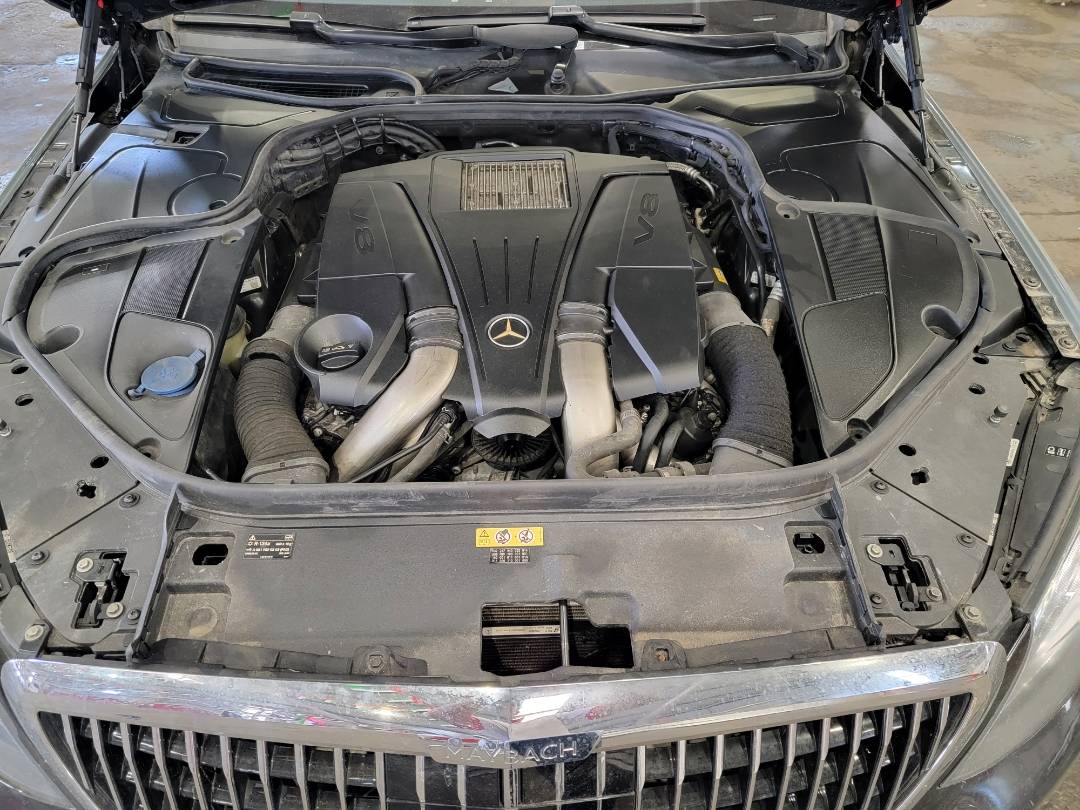 2014 MERCEDES BENZ S 550 — 160530 Miles — Lot A022591 — Main - Marhaba Auctions Used Cars - Image 12