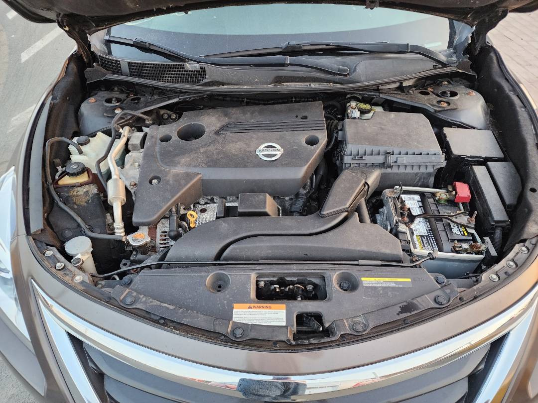 2014 NISSAN ALTIMA — 151809 Miles — Lot 44025164 — Souq - Marhaba Auctions Used Cars - Image 8