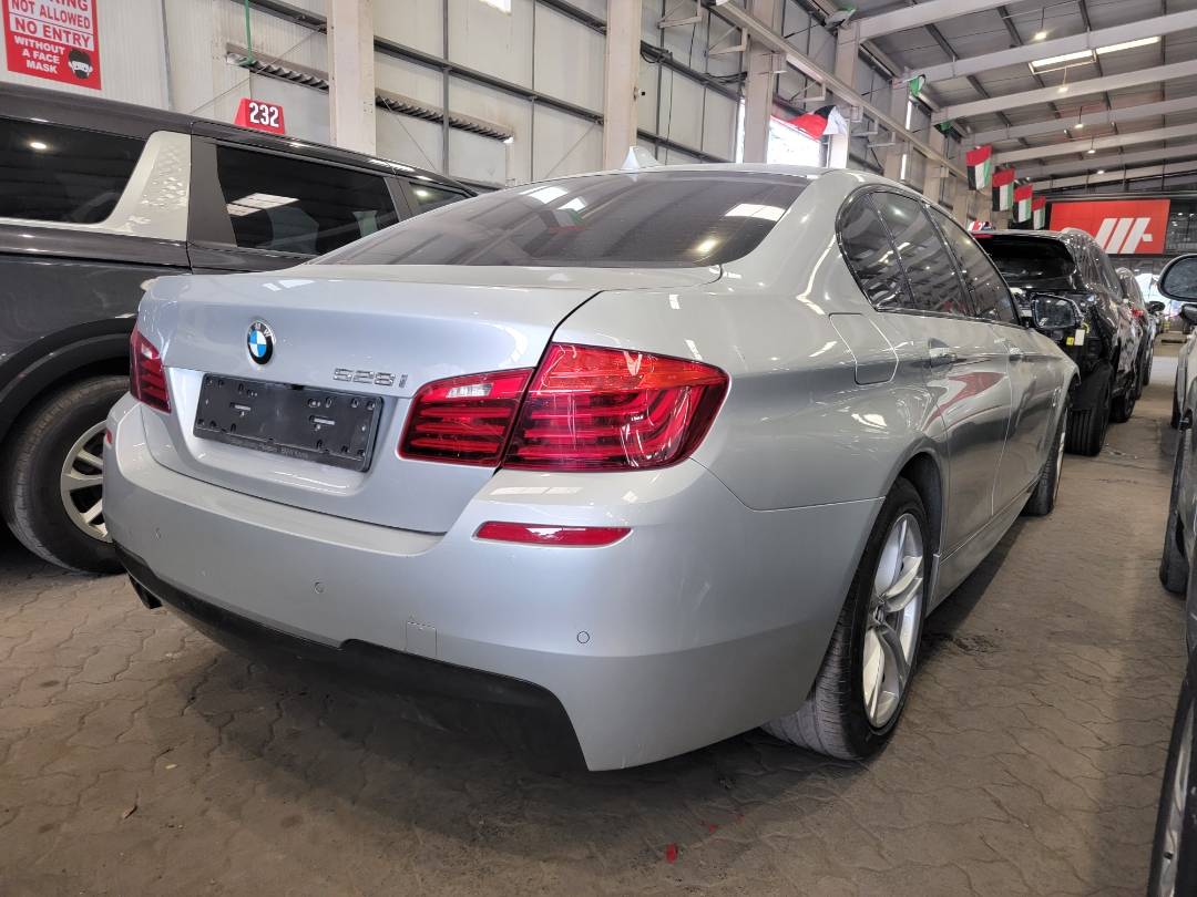 2016 BMW 528i — 59722 KM — Lot 05GG180718 — Main - Marhaba Auctions Used Cars - Image 3