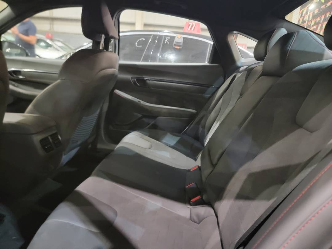 2021 HYUNDAI SONATA — 36151 Miles — Lot MH106971 — Main - Marhaba Auctions Used Cars - Image 7