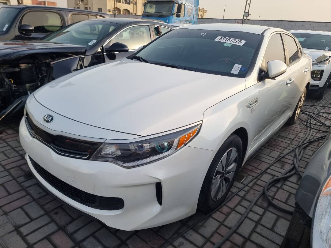 2017 KIA OPTIMA — 152731 Miles — Lot 21587487 — Main - Marhaba Auctions Used Cars - Image 3