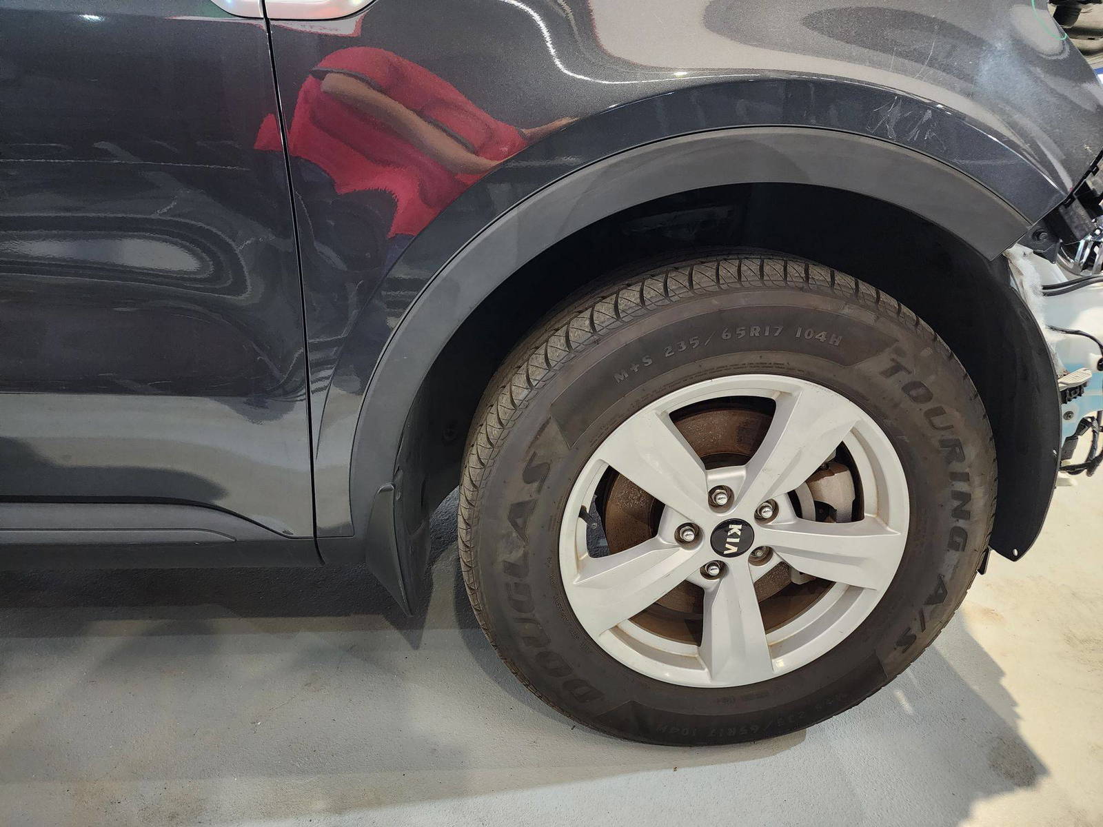 2021 KIA SORENTO — 59466 Miles — Lot 78130594 — Al Quoz - Marhaba Auctions Used Cars - Image 12