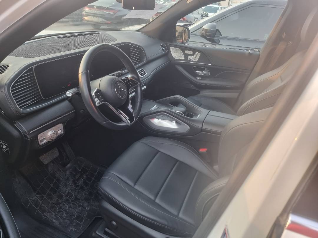 2024 MERCEDES BENZ GLE 350 — 47799 KM — Lot A983185 — Ind. 12 - Marhaba Auctions Used Cars - Image 8