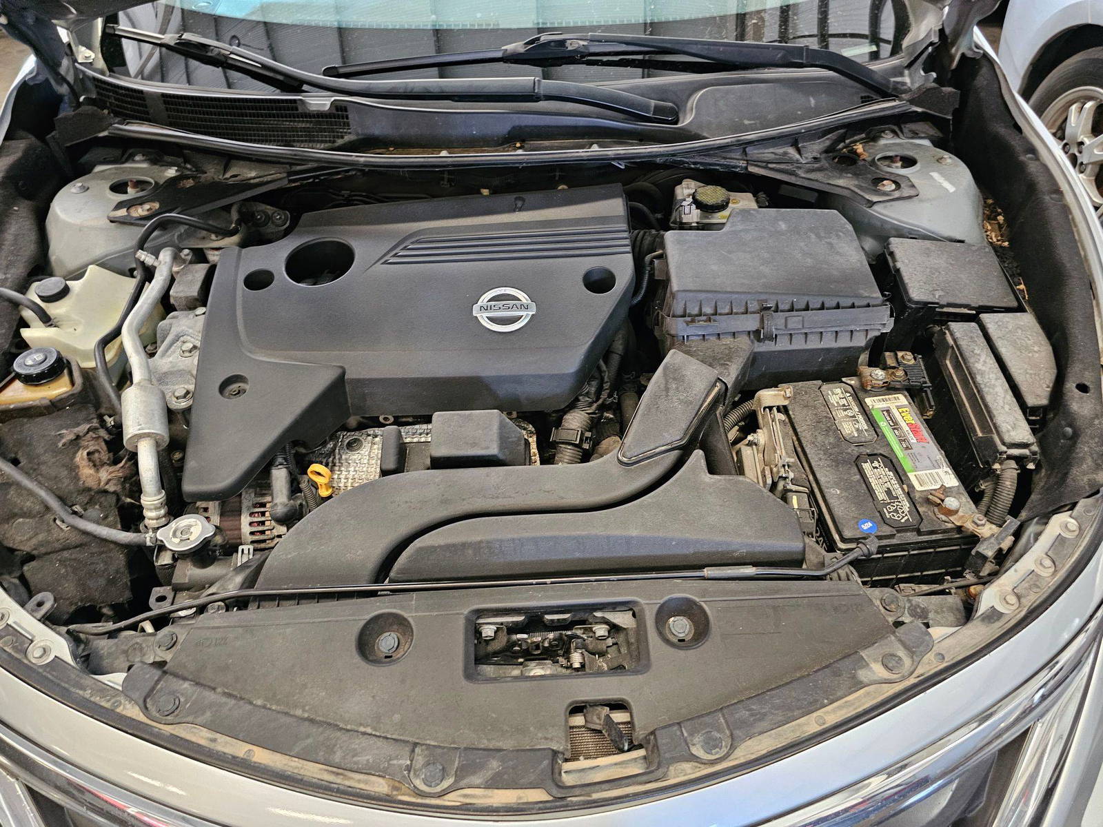 NISSAN ALTIMA 2013 - Marhaba Auction Used Cars - Image 12
