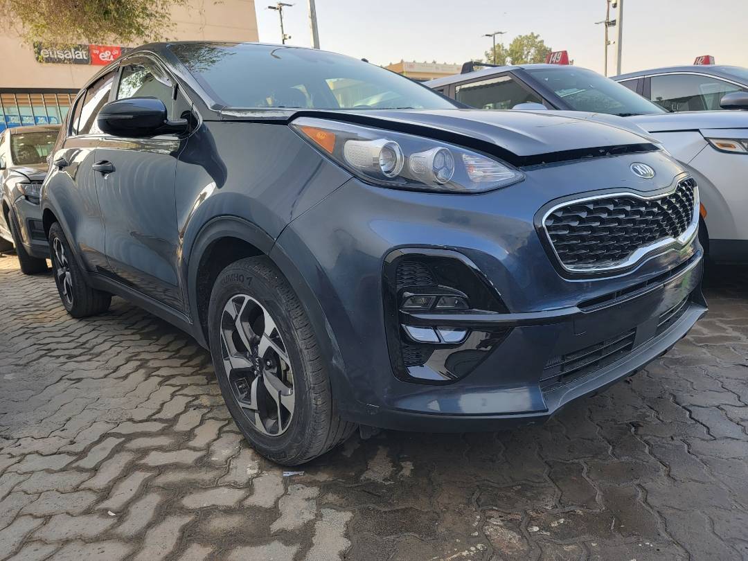 2021 KIA SPORTAGE — 34671 Miles — Lot 7890664 - Marhaba Auctions Used Cars - Image 7