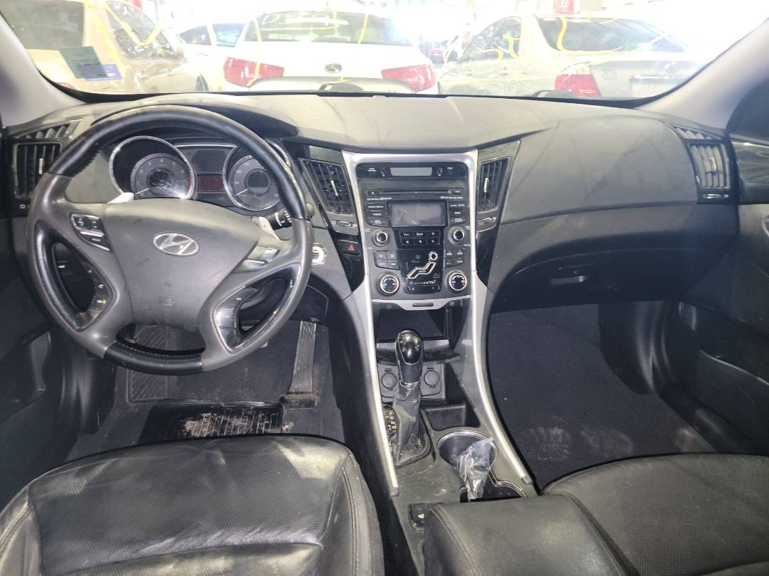 2013 HYUNDAI SONATA — 150342 Miles — Lot 615761 — Main - Marhaba Auctions Used Cars - Image 7