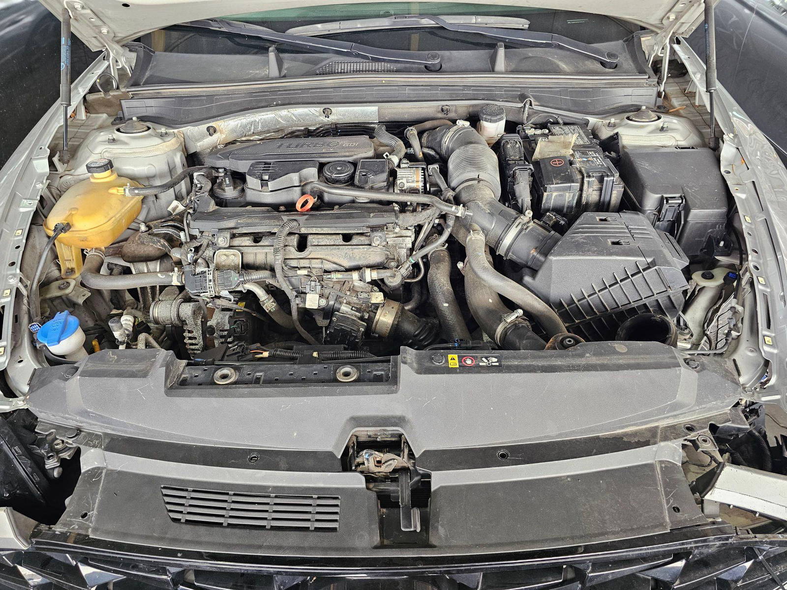 2022 HYUNDAI SONATA — 121755 Miles — Lot NH139400 — Main - Marhaba Auctions Used Cars - Image 12