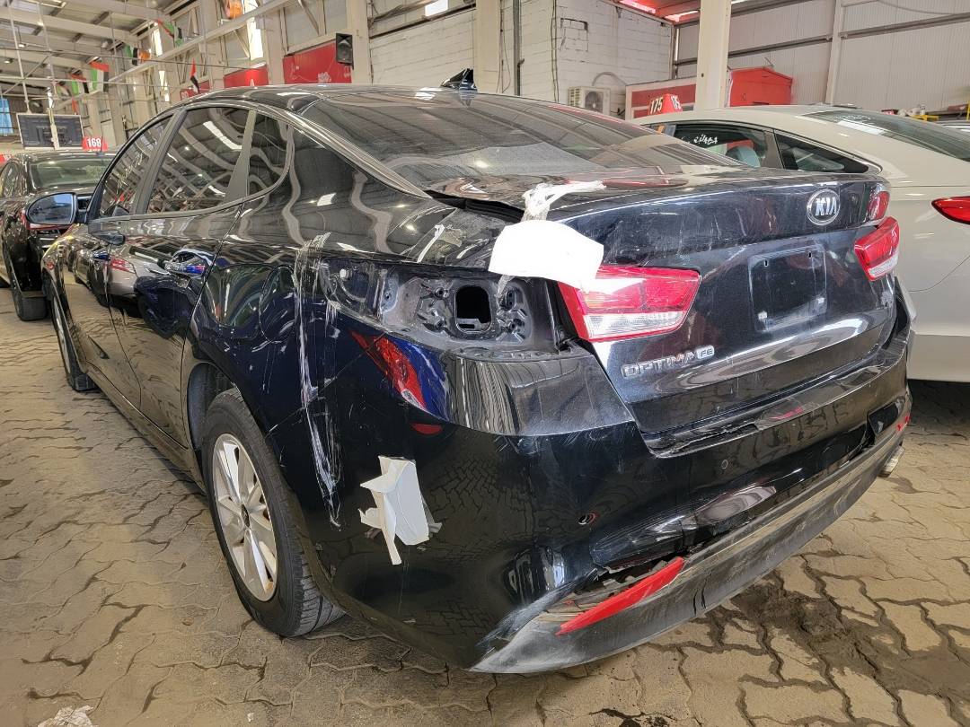 2018 KIA OPTIMA — 160578 Miles — Lot JG235866 - Marhaba Auctions Used Cars - Image 6